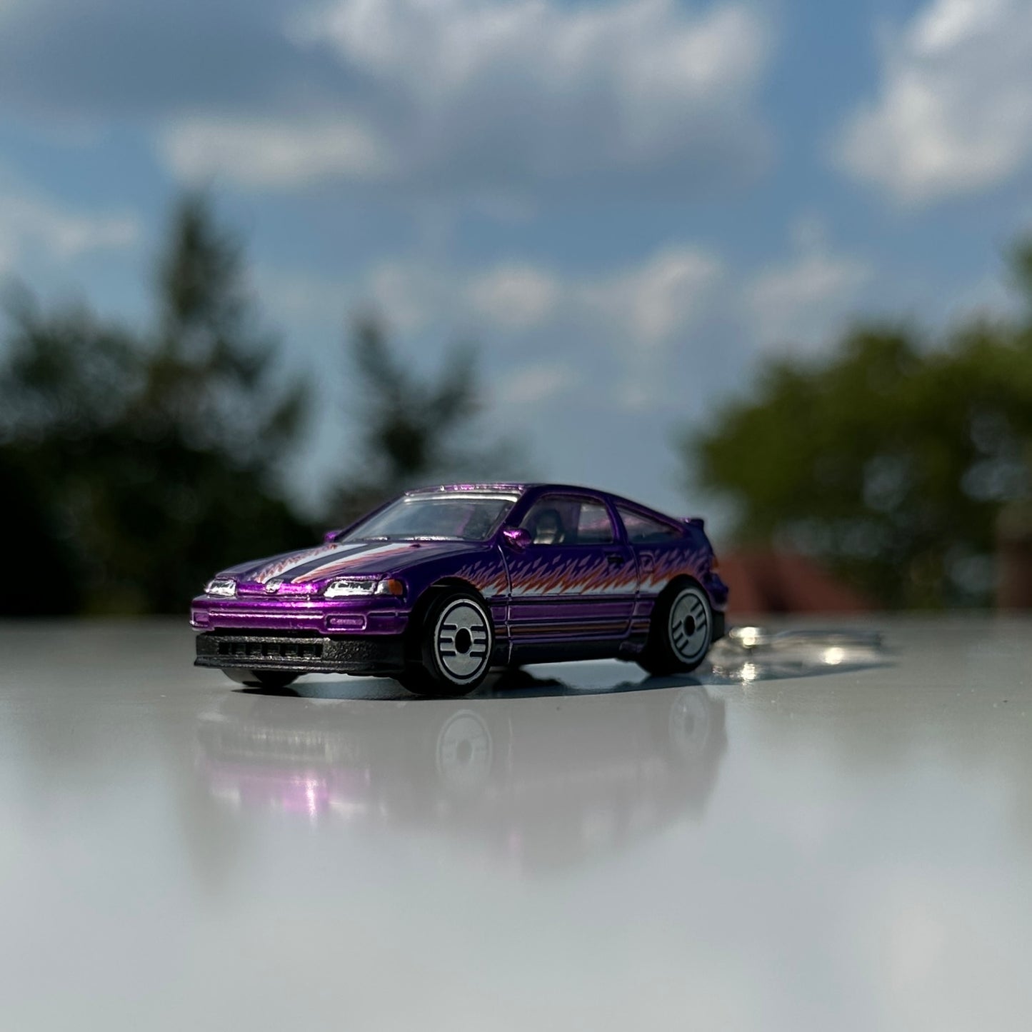 '88 Honda CR-X