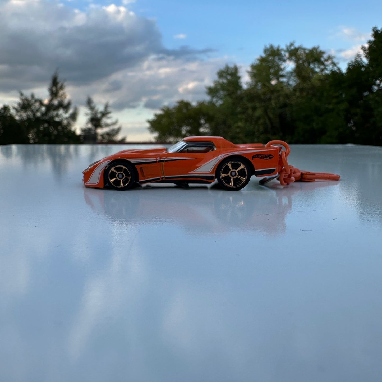 '76 Greenwood Corvette Pair