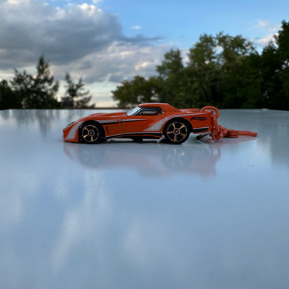 '76 Greenwood Corvette Pair