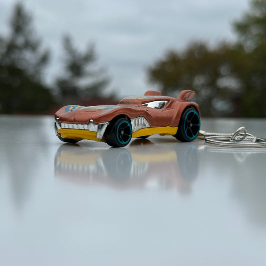 Howling Heat Orange