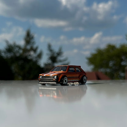 '91 Toyota Starlet KP61