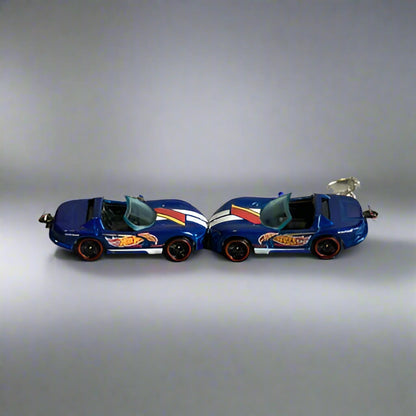 Double Dodge Viper