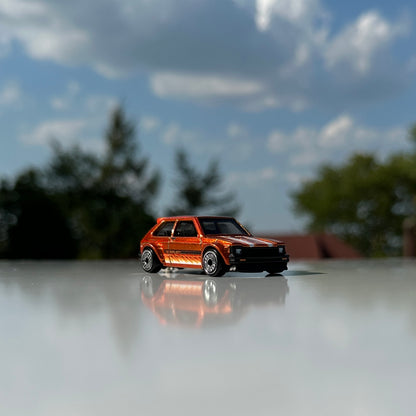 '91 Toyota Starlet KP61