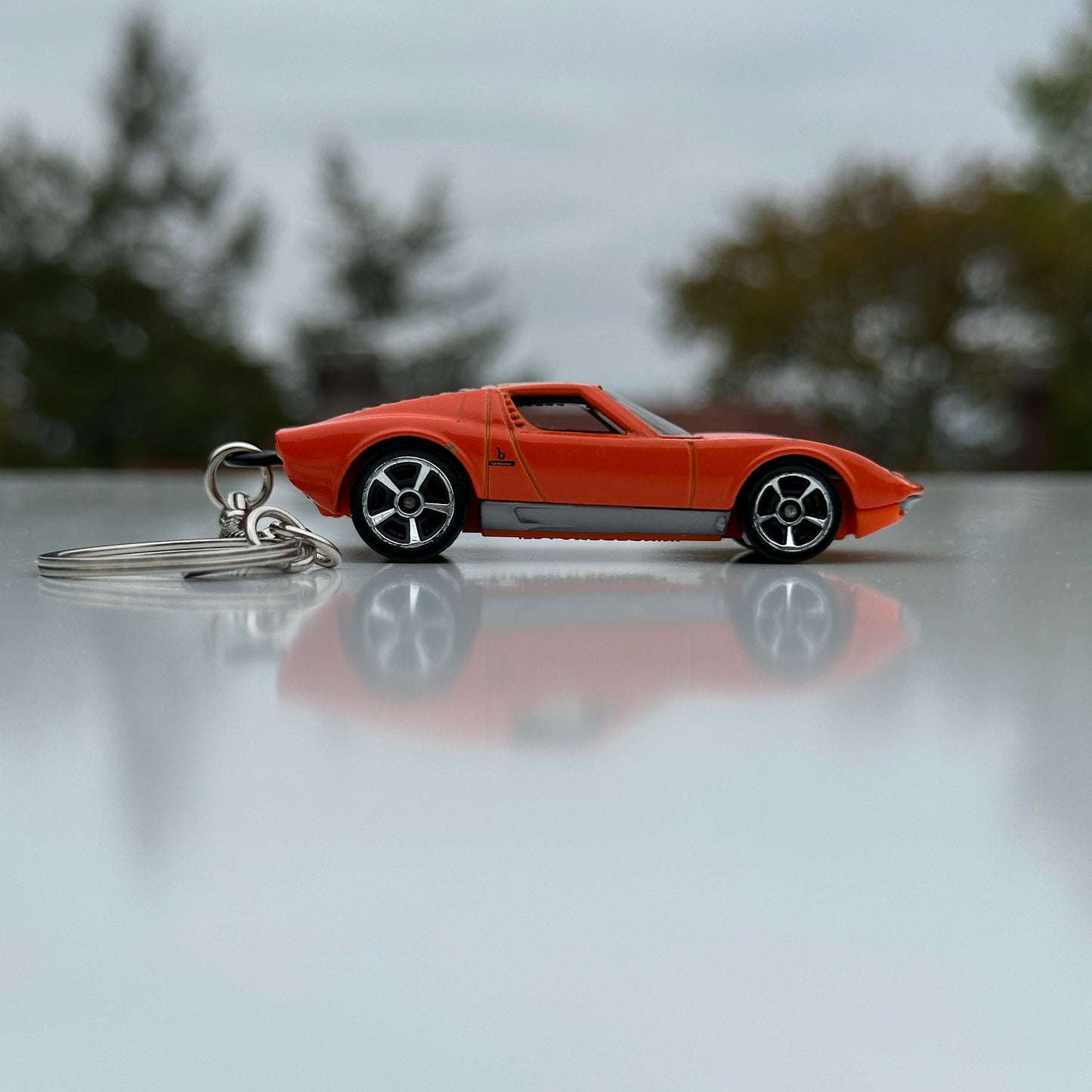 Lamborghini Miura