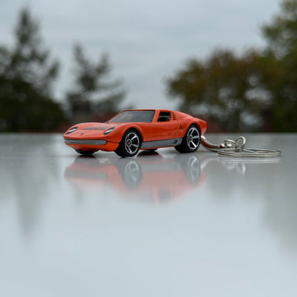 Lamborghini Miura