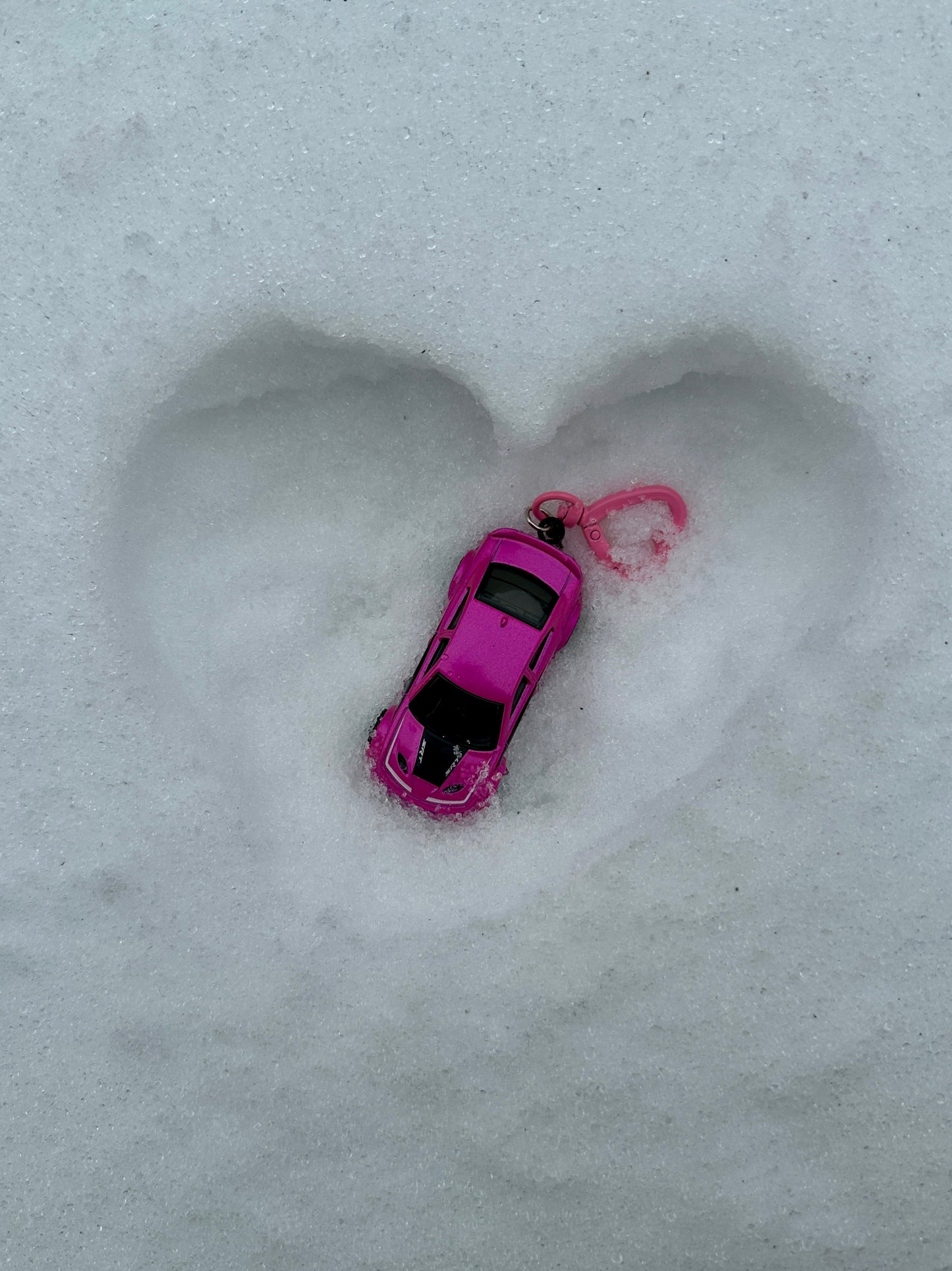 Pink Hellcat