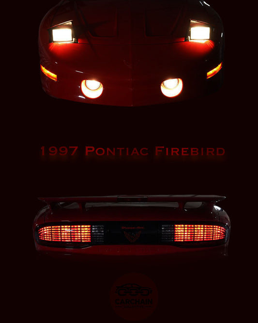 1997 Pontiac Firebird