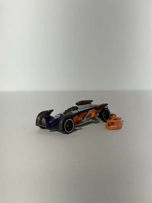Pumpkin Racer