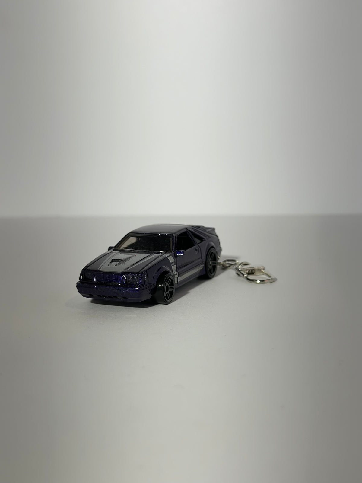 '84 Mustang SVO