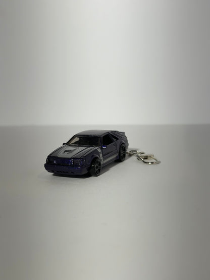 '84 Mustang SVO